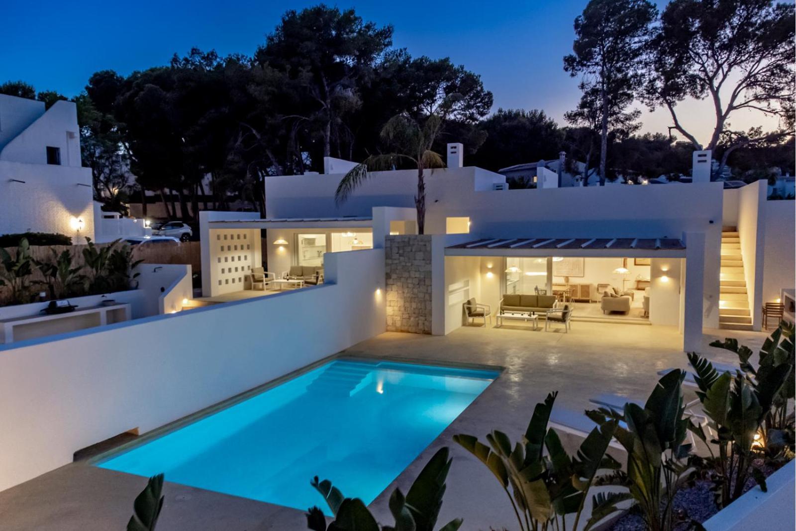El Olivo - By Almarina Villas Морайра Экстерьер фото